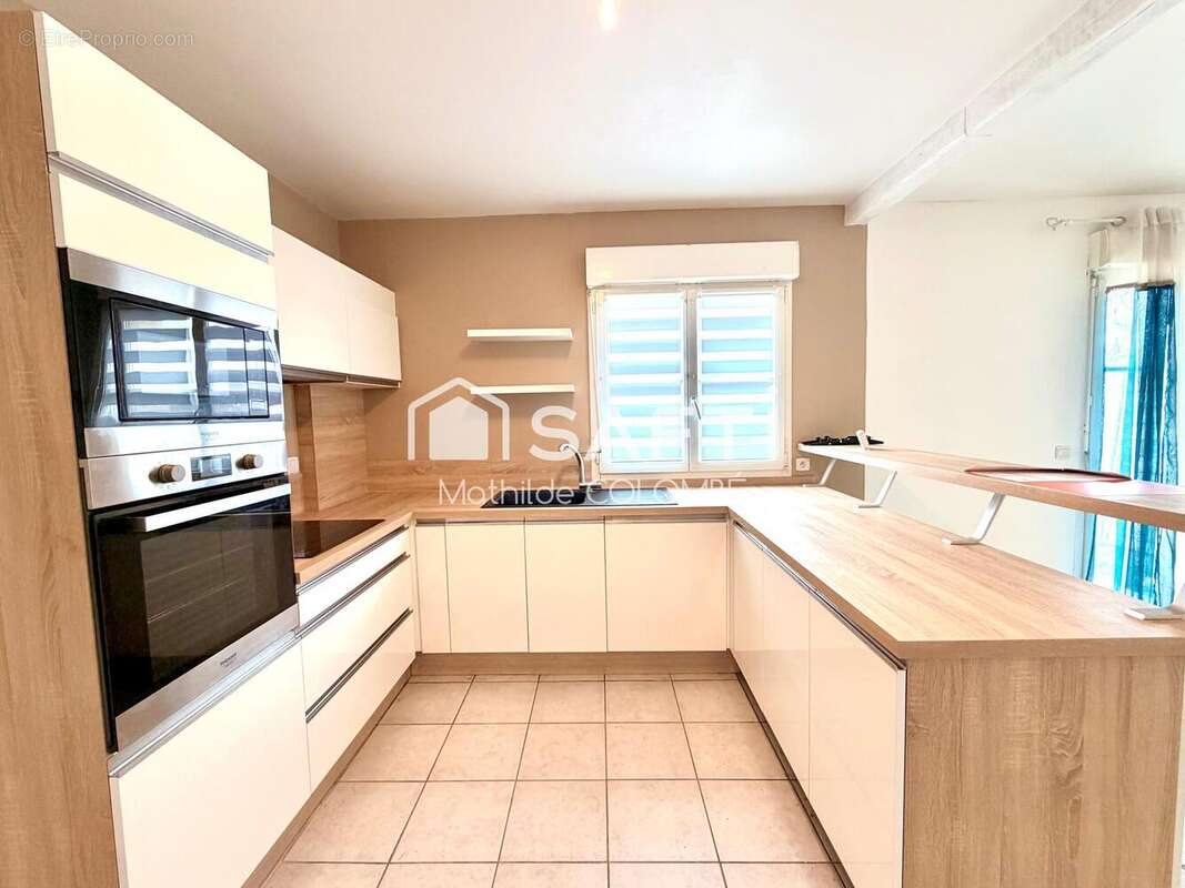 Photo 3 - Maison à ATHIES-SOUS-LAON