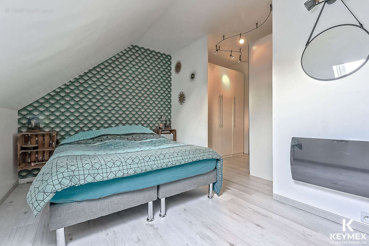 Maison à BUTRY-SUR-OISE