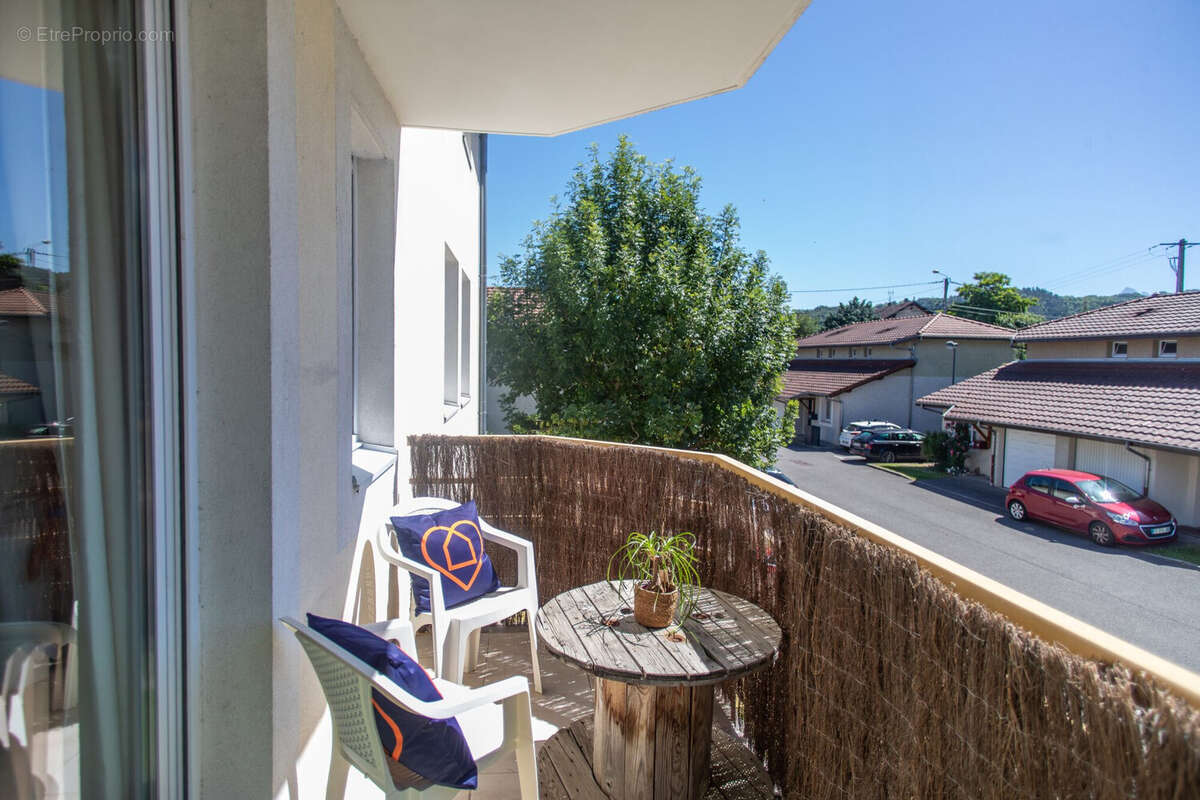 Appartement à THONON-LES-BAINS
