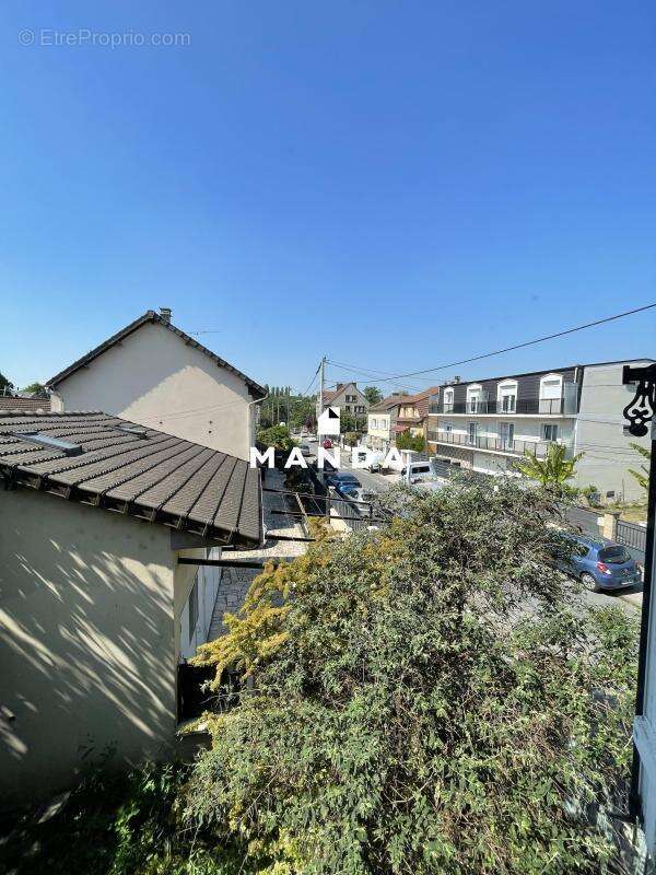 Appartement à VILLENEUVE-SAINT-GEORGES