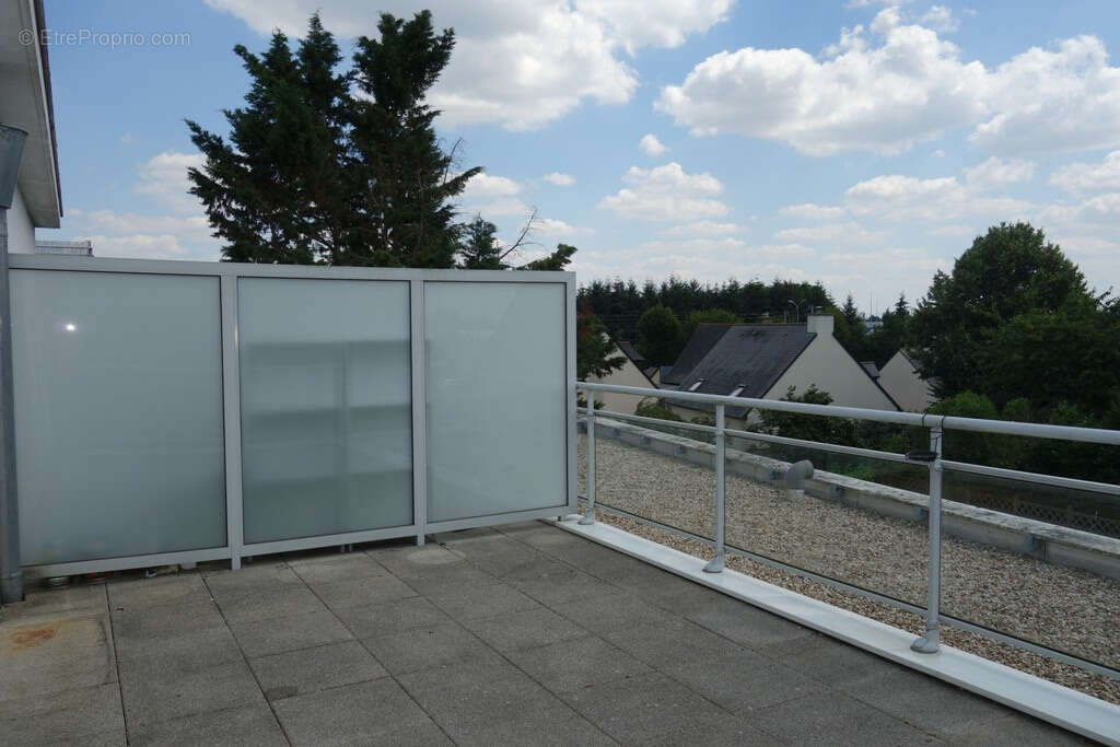 Appartement à SAINT-JACQUES-DE-LA-LANDE