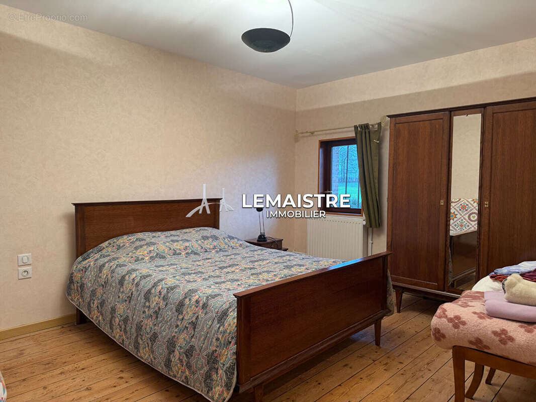 Maison à GONNEVILLE-LA-MALLET