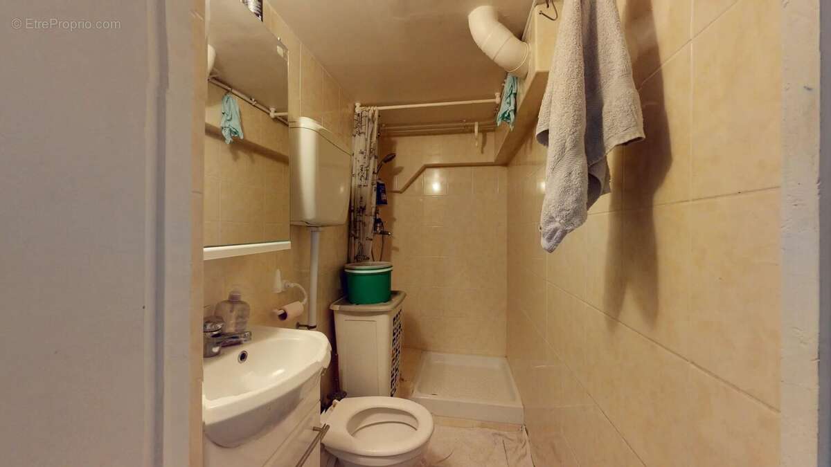 Maison à MONTFERMEIL