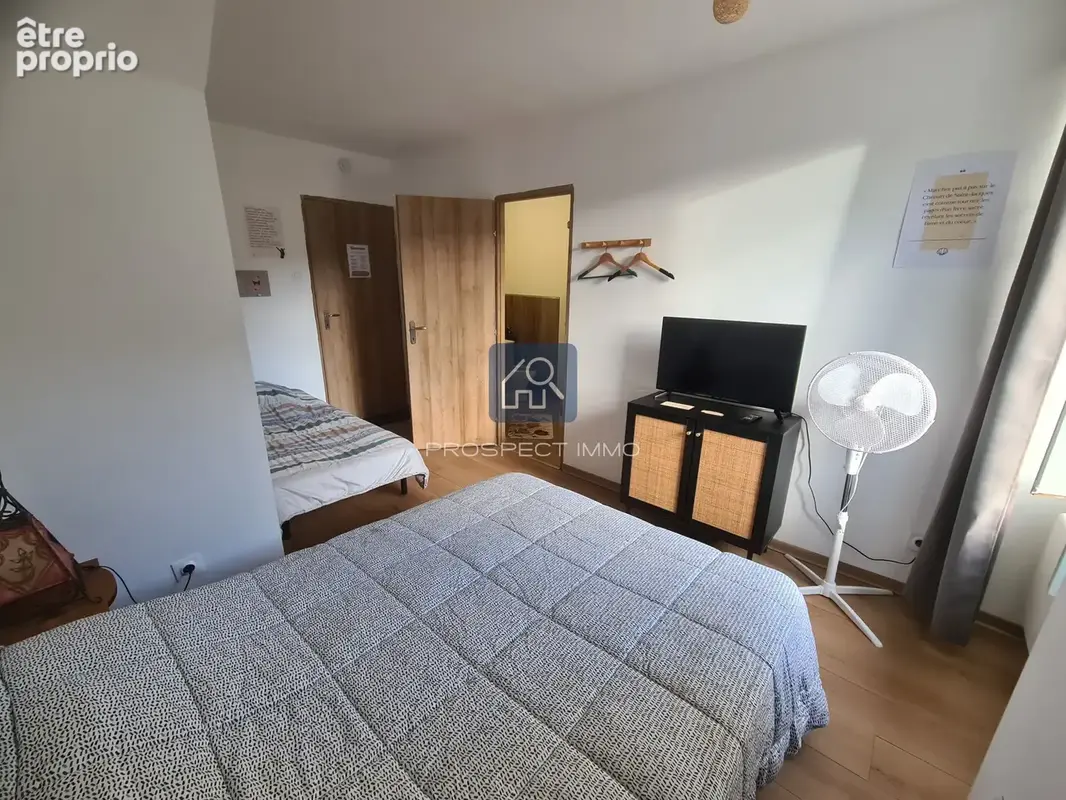 Gîte 5 chambres avec locaux commerciaux à Estaing - photo 10
