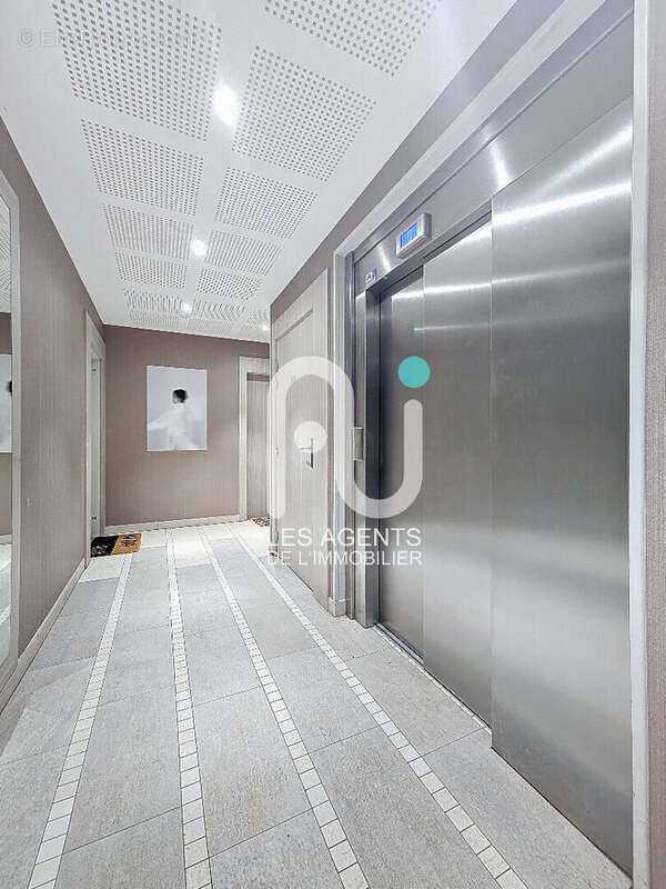 Appartement à ASNIERES-SUR-SEINE