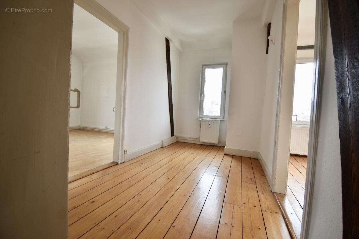 Appartement à STRASBOURG