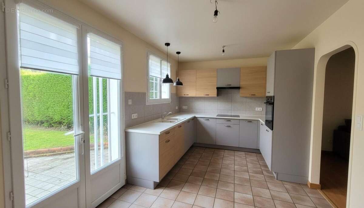 Photo 5 - Maison à MONT-SAINT-AIGNAN