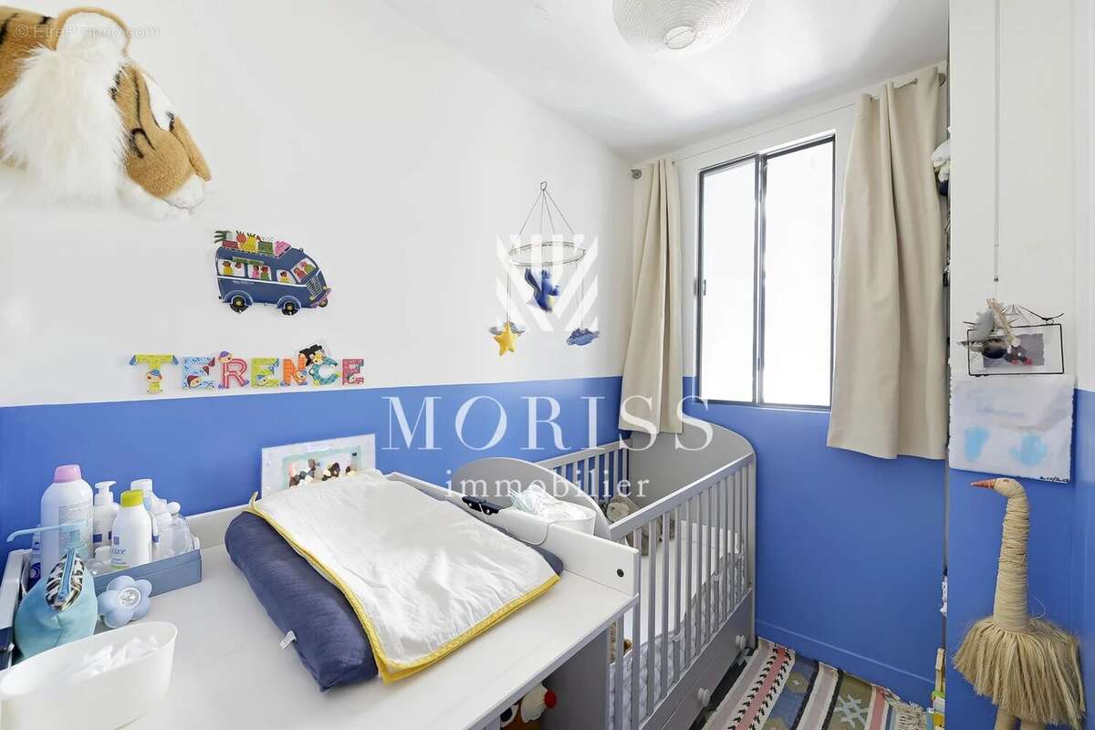 Appartement à BOULOGNE-BILLANCOURT