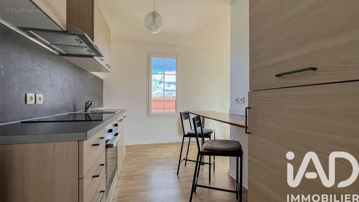 Photo 7 - Appartement à BONNIERES-SUR-SEINE