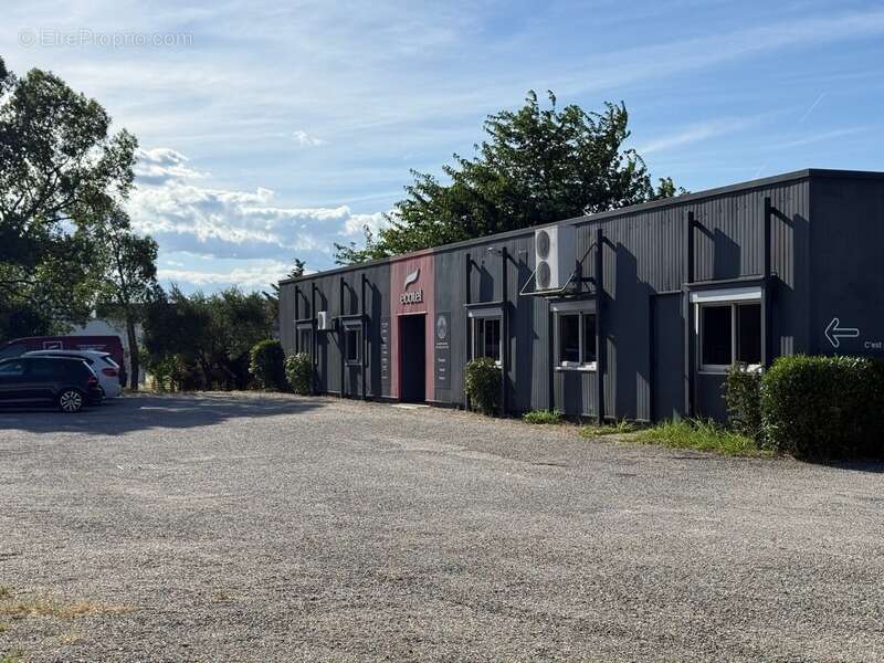 Commerce à MONTELIMAR