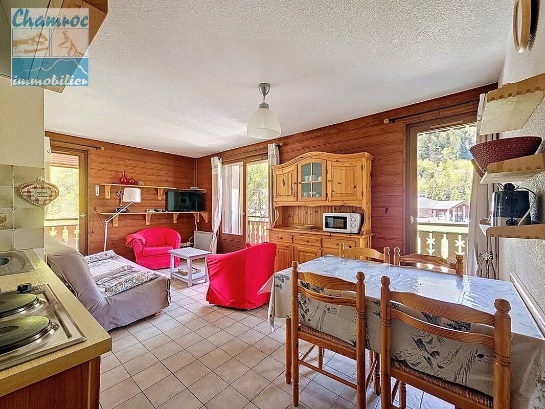 Appartement à ABONDANCE