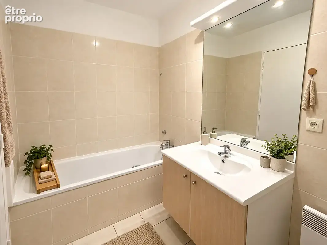 Antony : appartement 4 pièces  - photo 8
