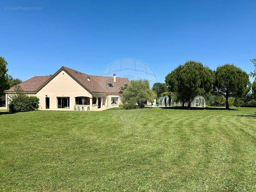Maison à MARZY