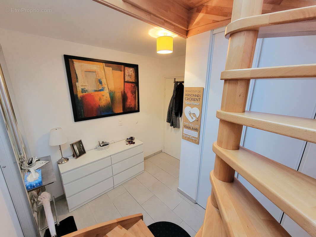 Appartement à ERSTEIN