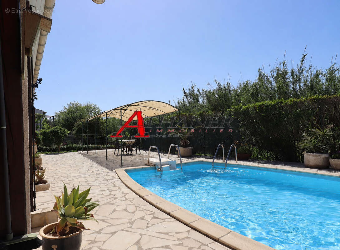 Maison à BOMPAS