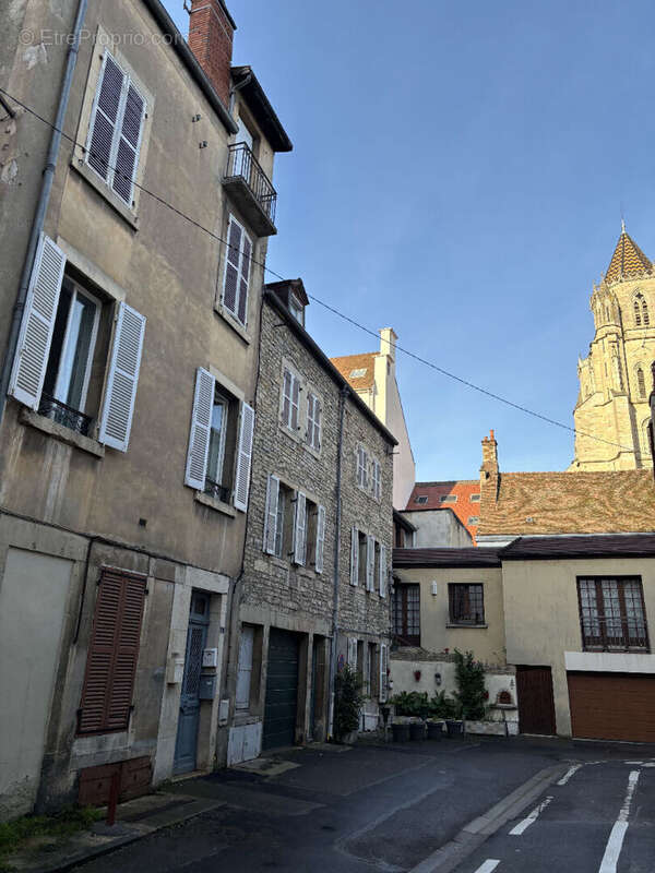 Appartement à DIJON