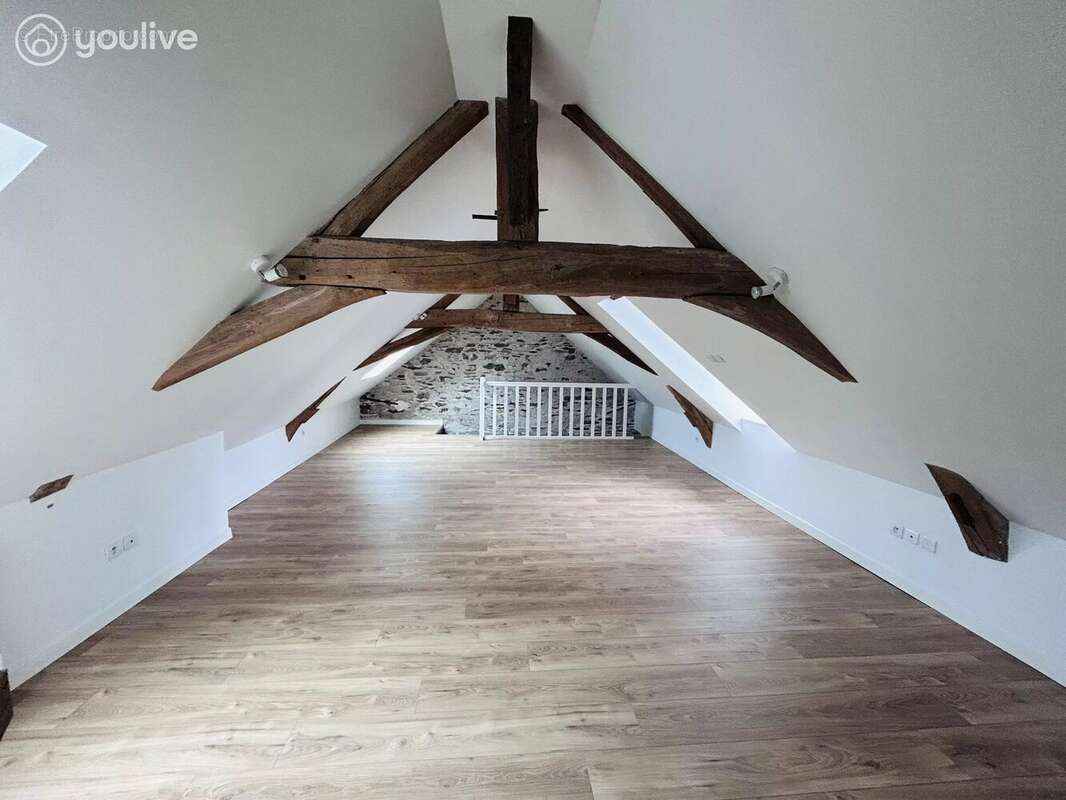 Maison à BOUCHEMAINE