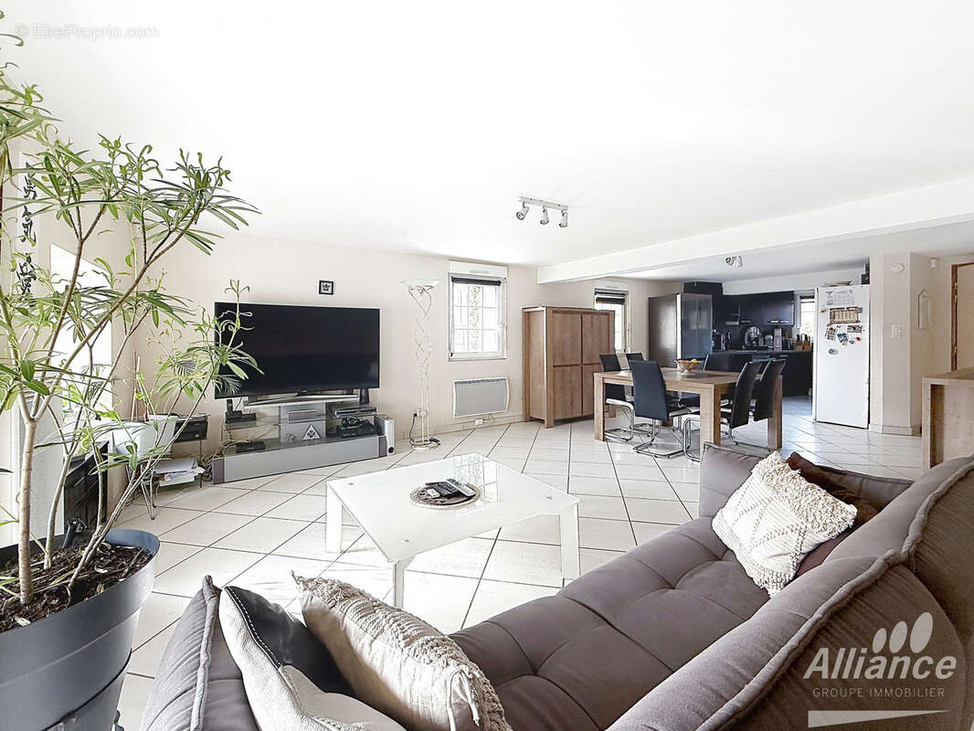 Appartement à BESSONCOURT