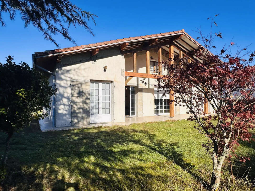 Maison 200 m² à Saint-Geours-De-Maremne  - photo 2