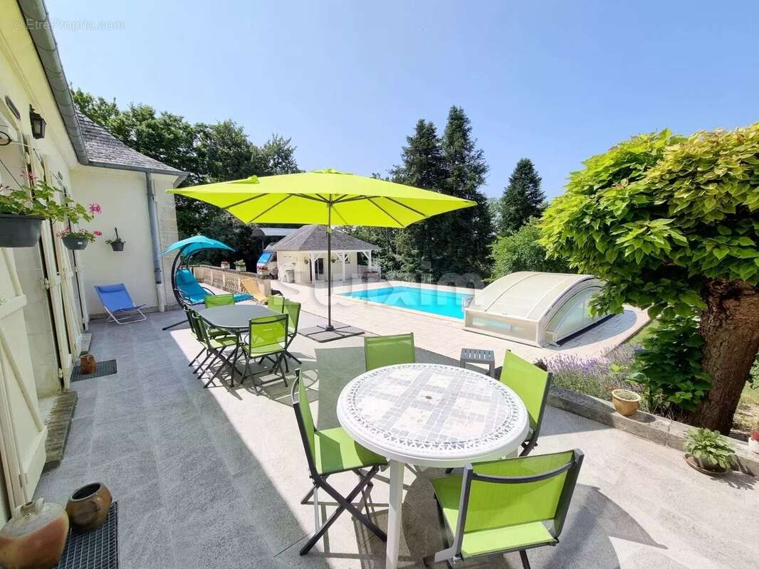 Maison à VARENNES-VAUZELLES