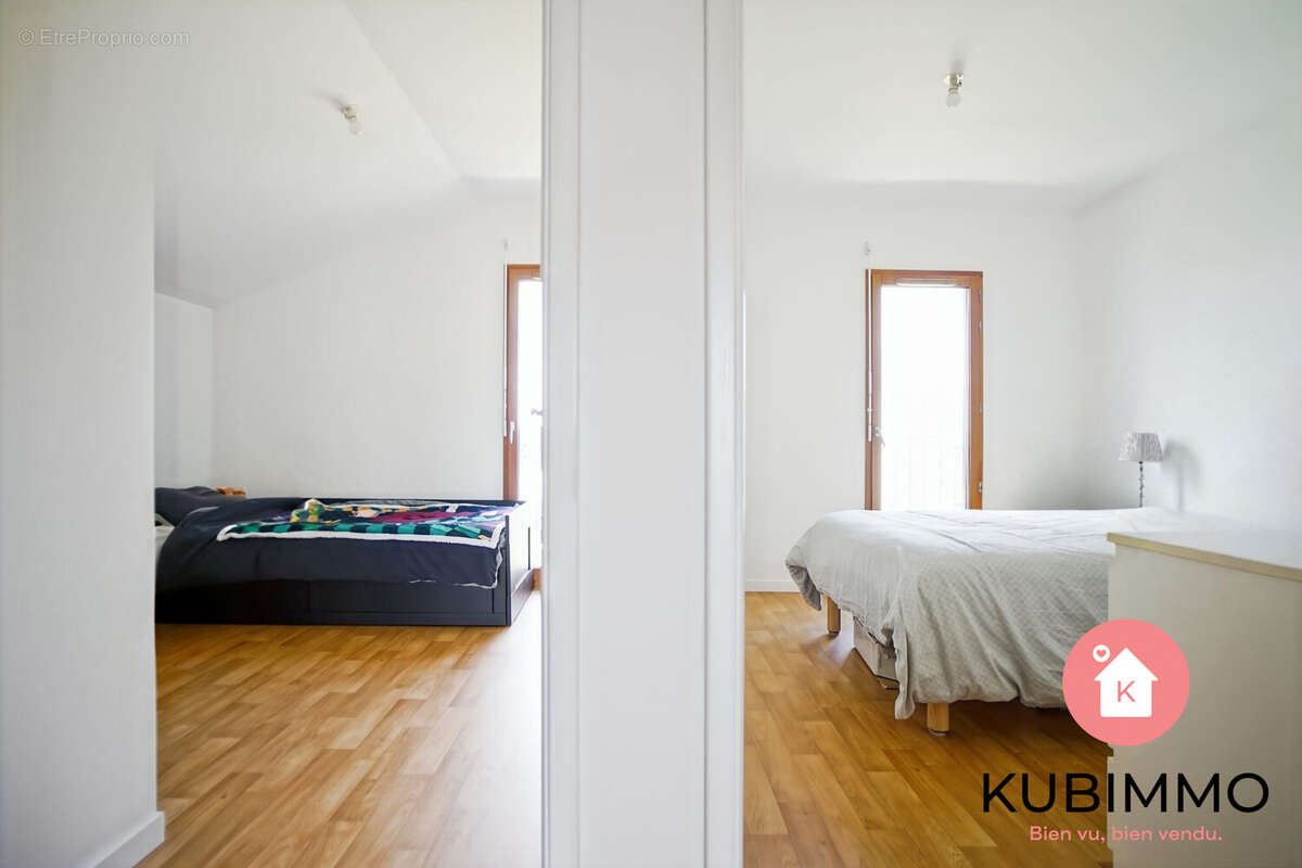 Appartement à MONTEVRAIN