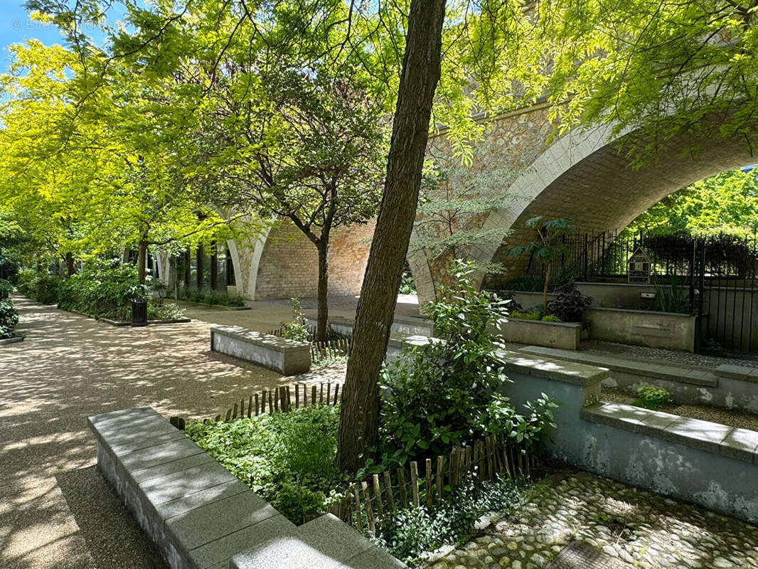 Appartement à CACHAN