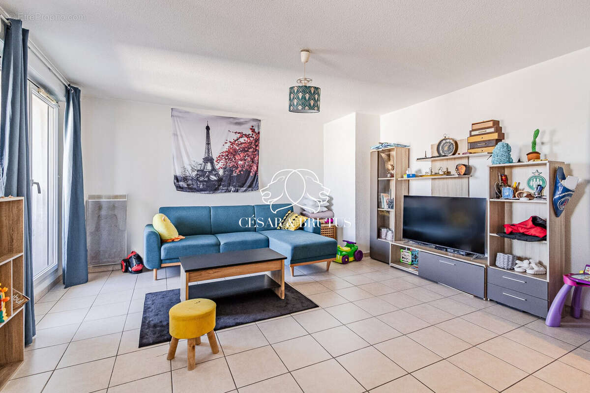 Appartement à VILLEURBANNE