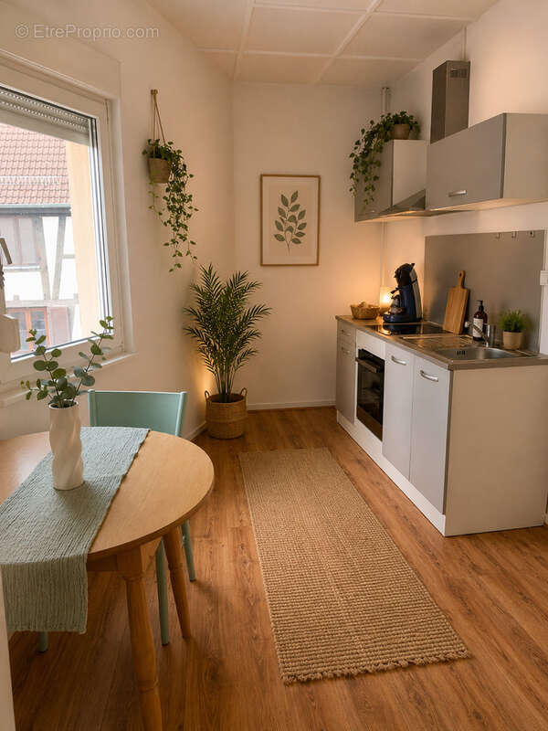 Appartement à ERSTEIN