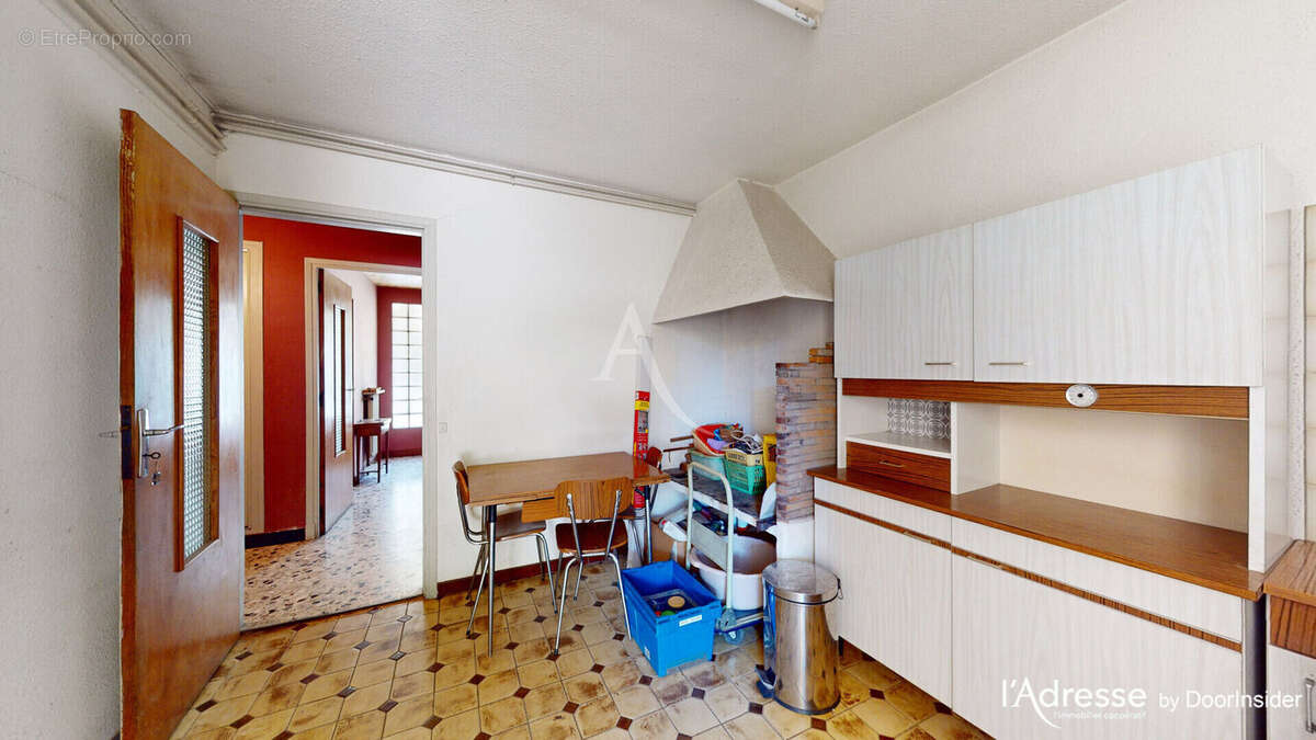 Maison à LEZIGNAN-CORBIERES