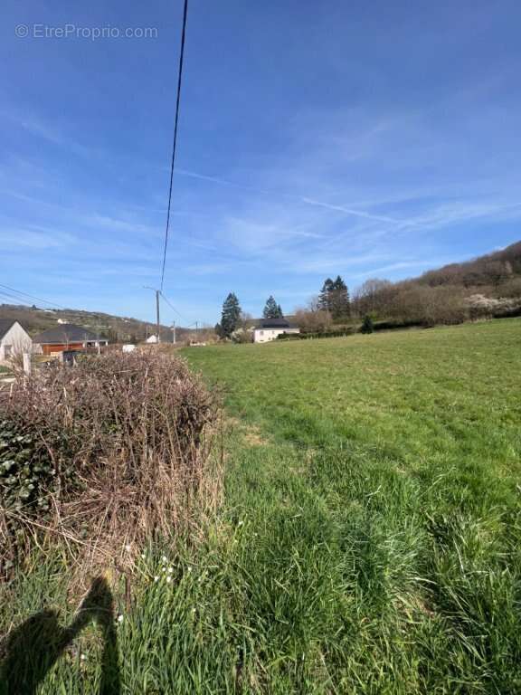 Terrain à LE CREUSOT