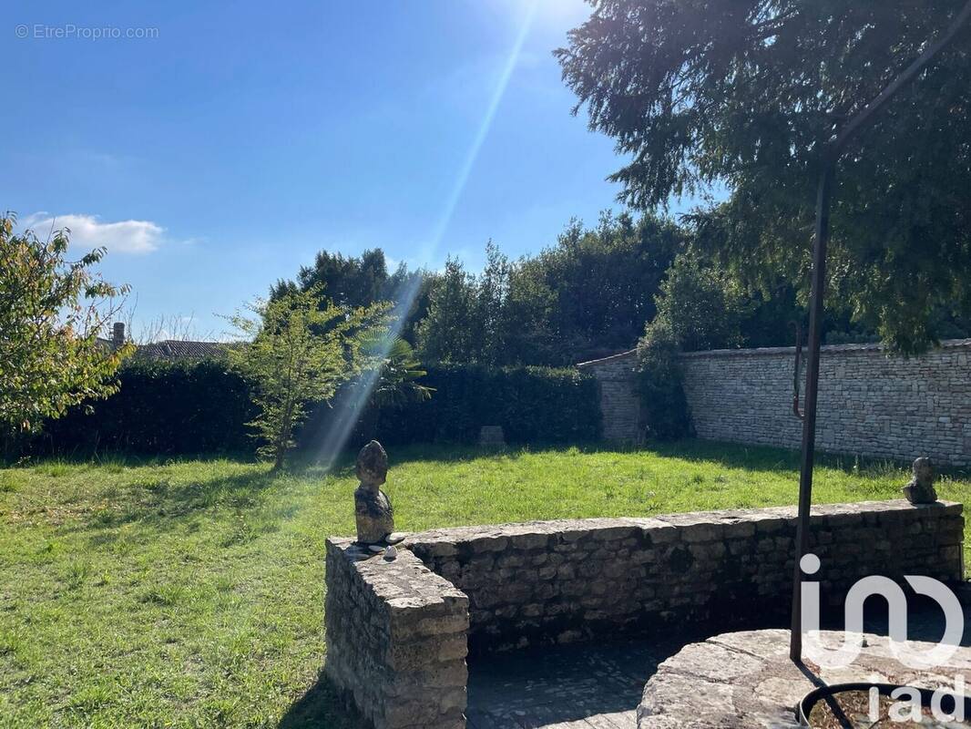 Photo 1 - Maison à LA FLOTTE