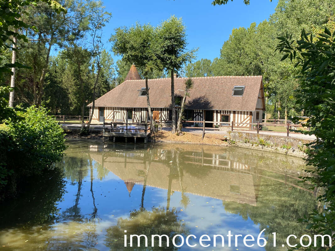 Maison à LIVAROT