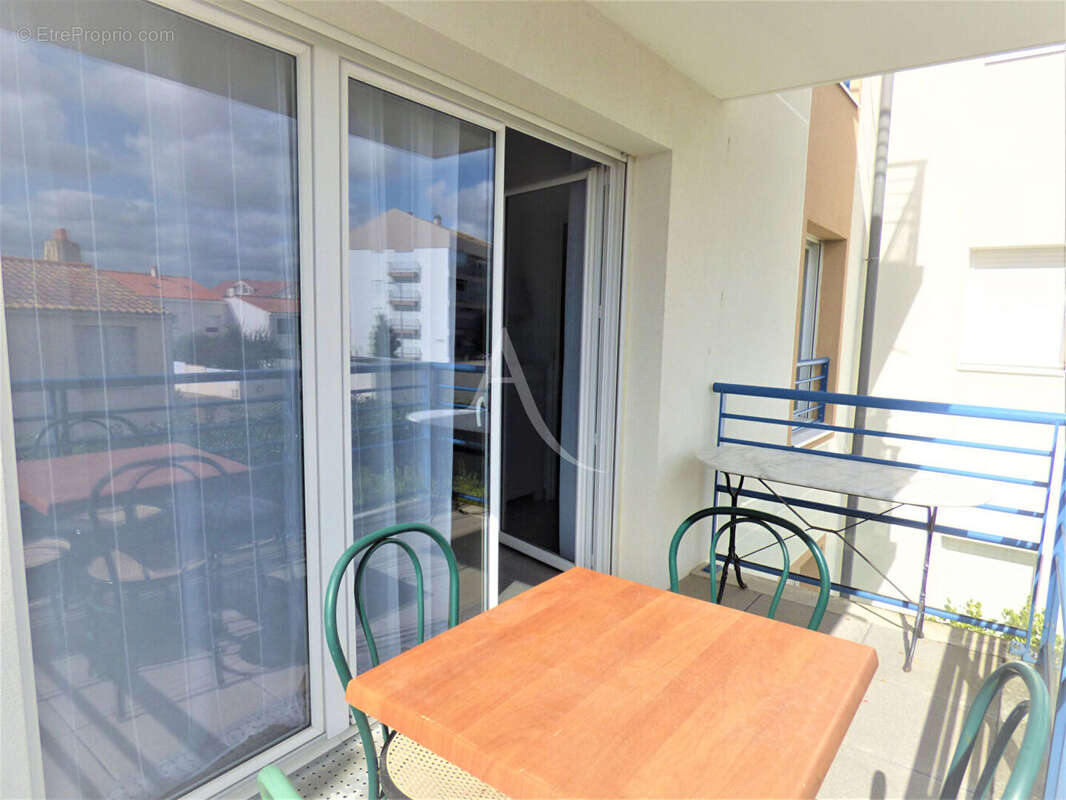Appartement à LES SABLES-D'OLONNE