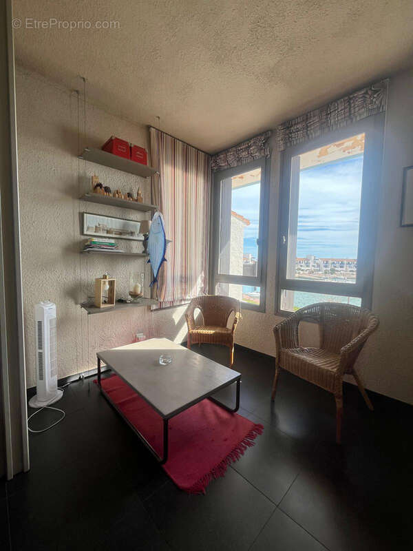 Appartement à LE BARCARES