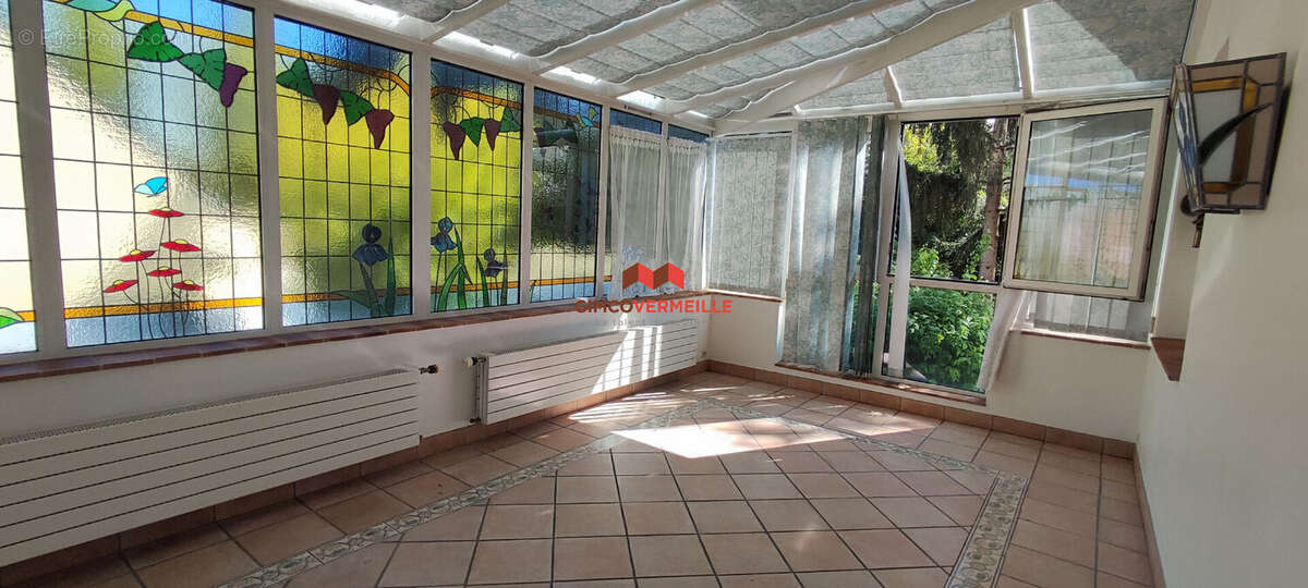 Maison à LA CELLE-SAINT-CLOUD