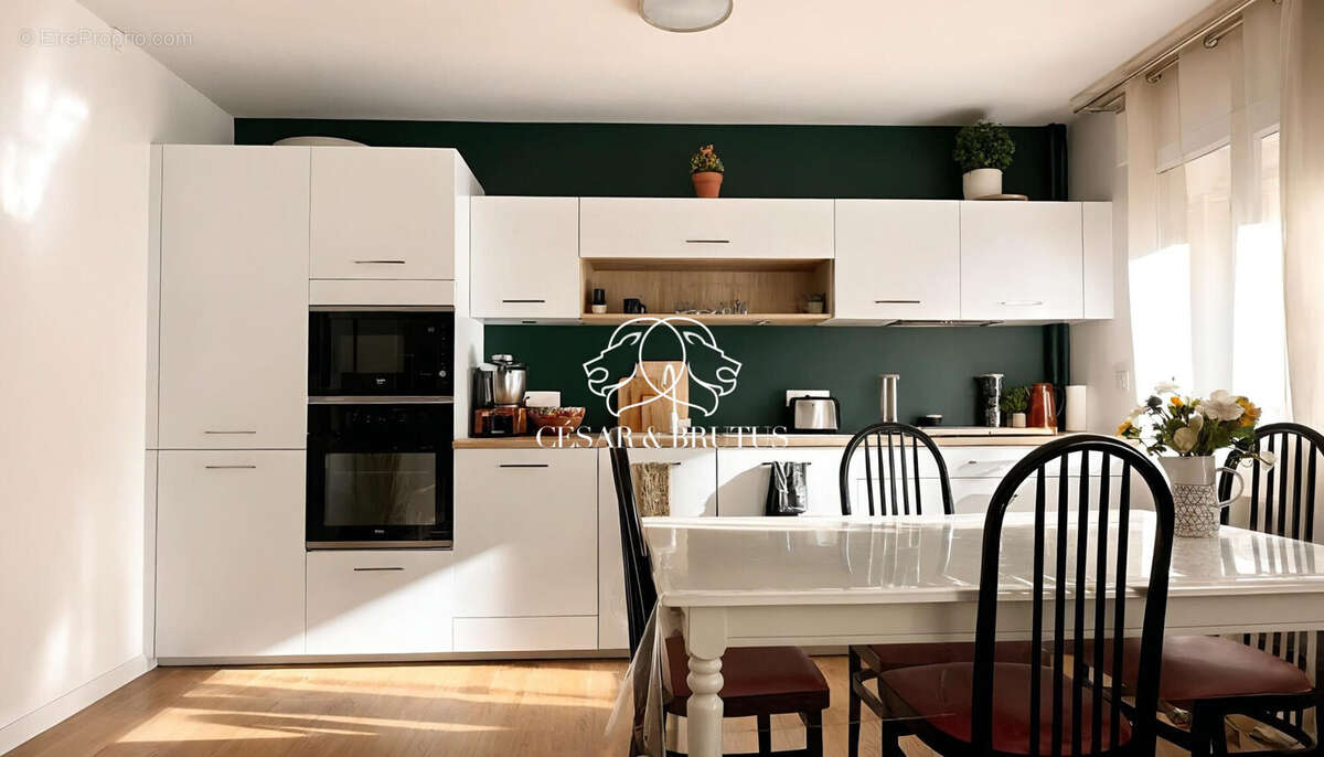 Appartement à VILLEURBANNE