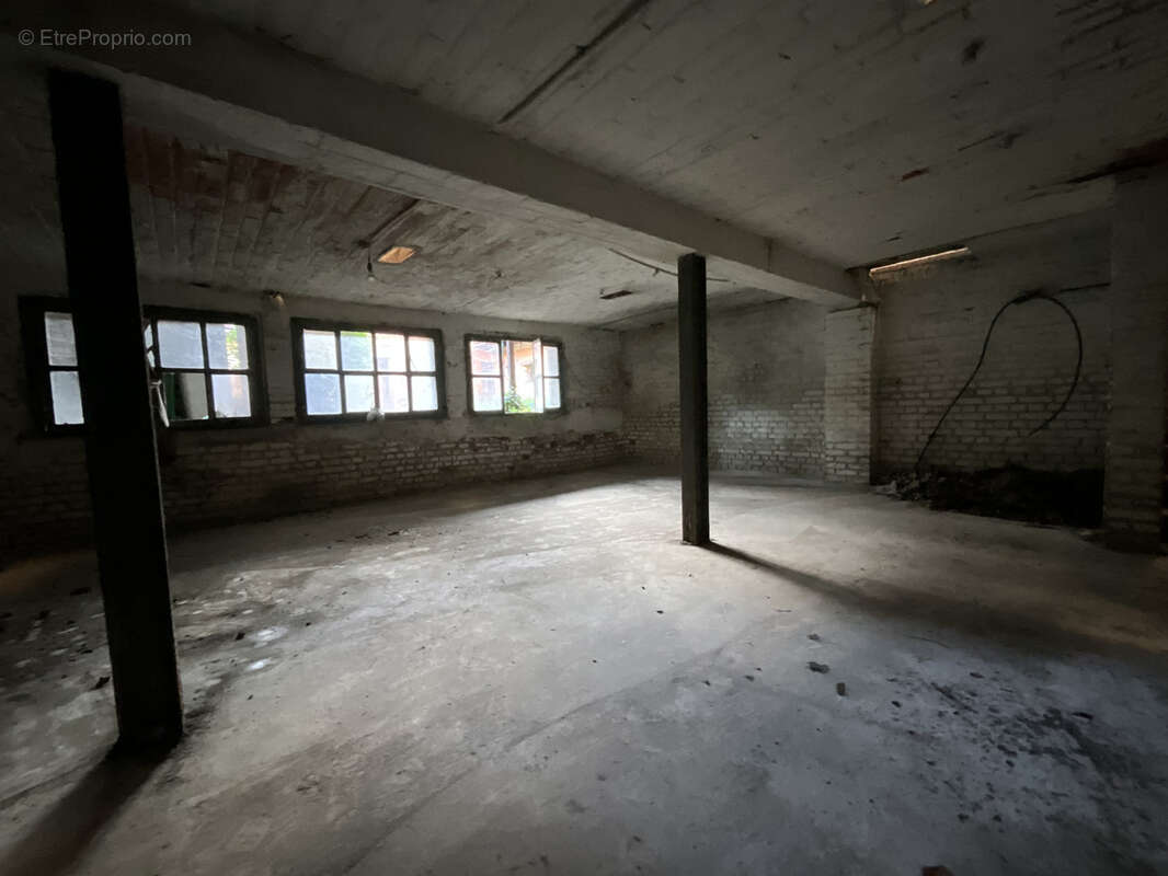 Mons en pevele grange avec garage - photo 7
