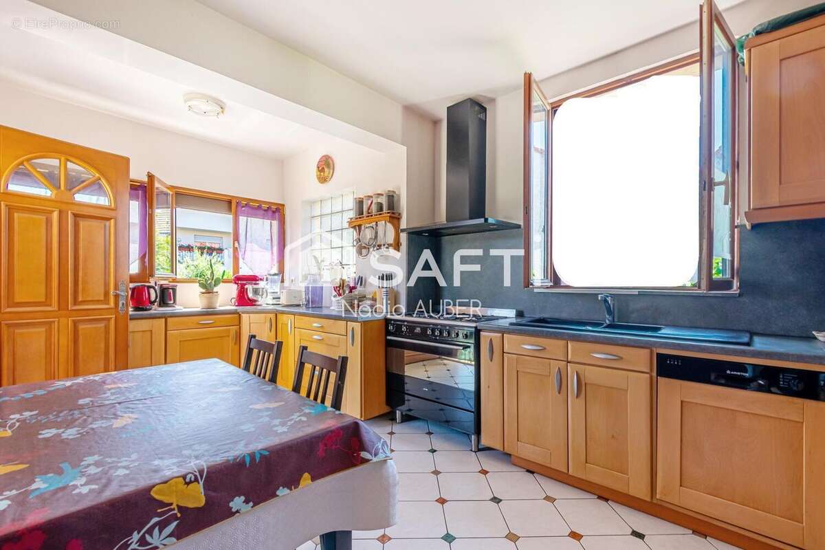 Photo 3 - Maison à PARAY-VIEILLE-POSTE