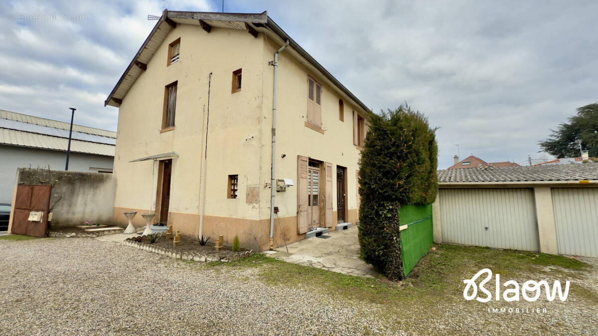Maison à SAINT-CHAMOND