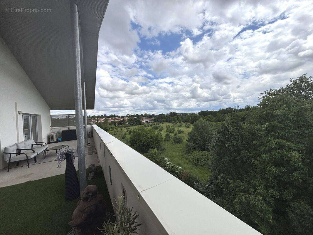 Appartement à TOULOUSE