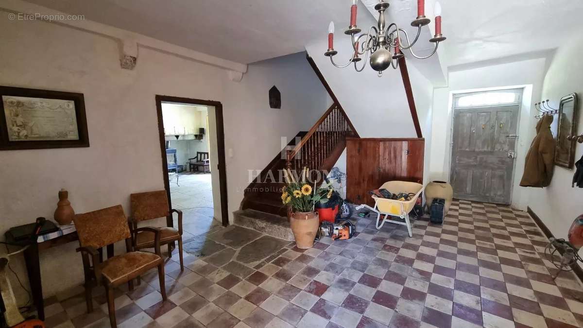 Maison à LANNE-EN-BARETOUS