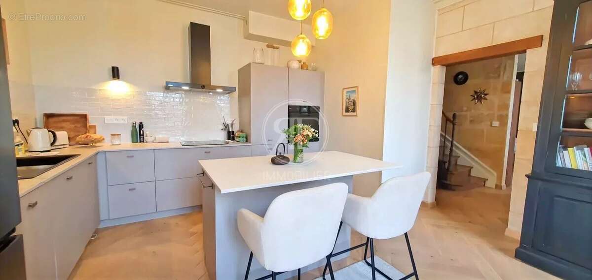 Maison à CASTILLON-LA-BATAILLE