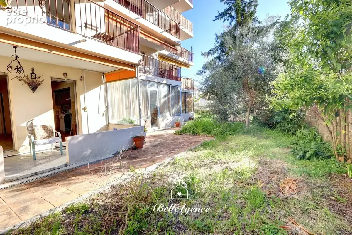 Nice Vismara - 4/5P 111m2 - Jardin - A Rénover "Yvonne" - photo 13