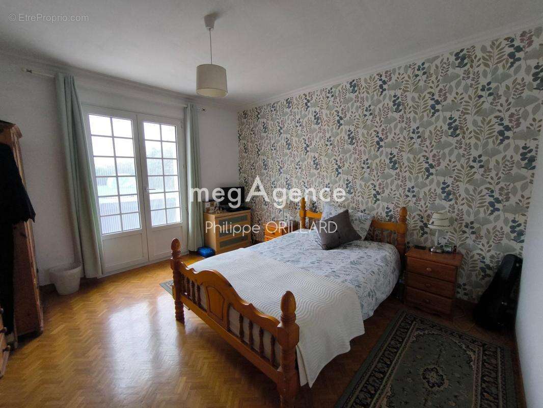 Maison à CHATEAUBRIANT