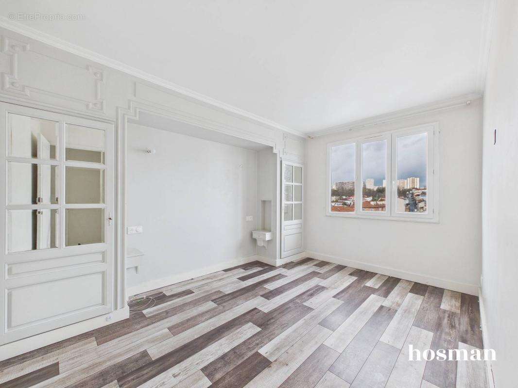Appartement à MONTREUIL