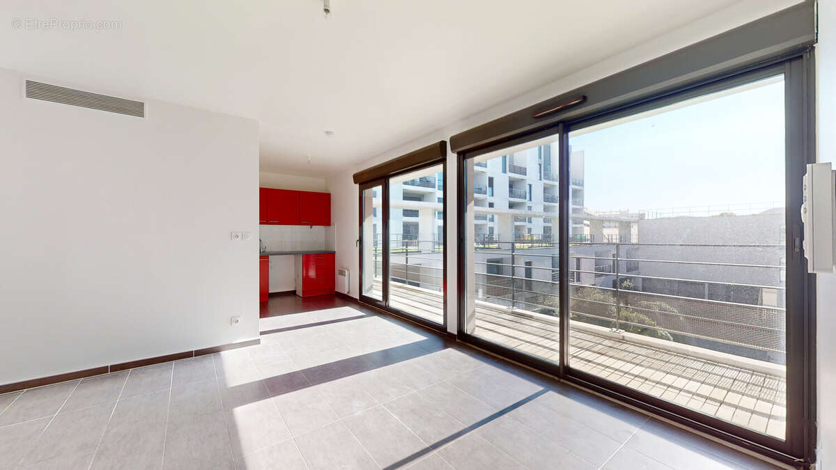 Appartement à MARSEILLE-8E