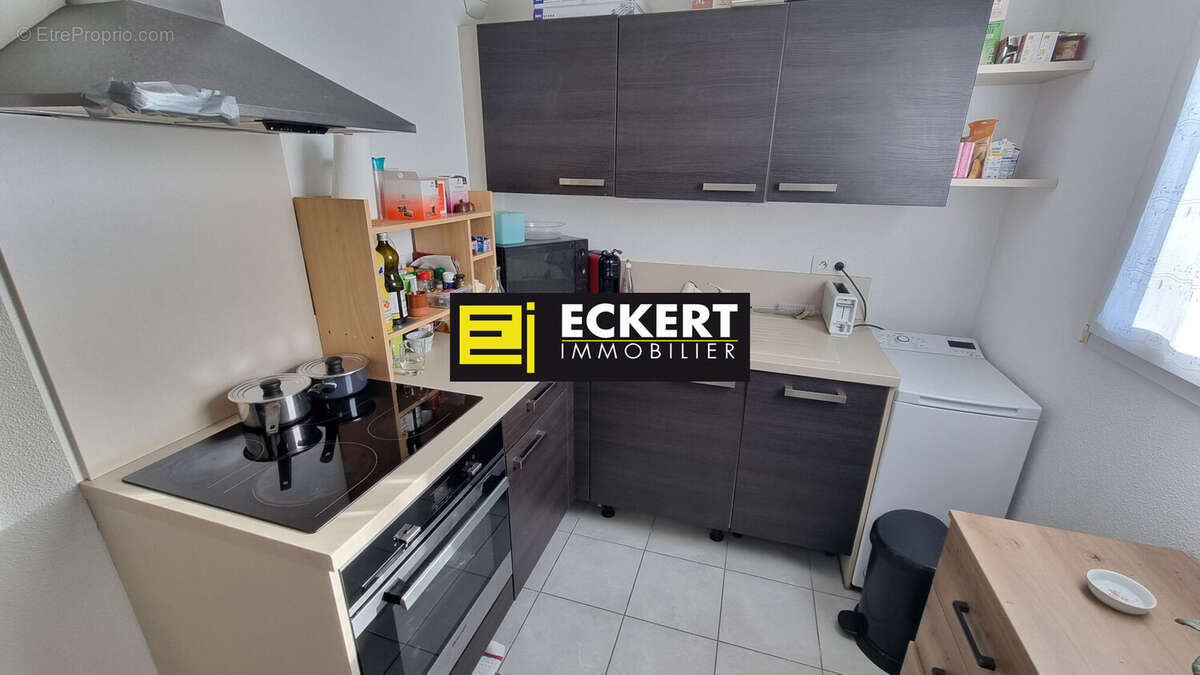 Appartement à OBERNAI