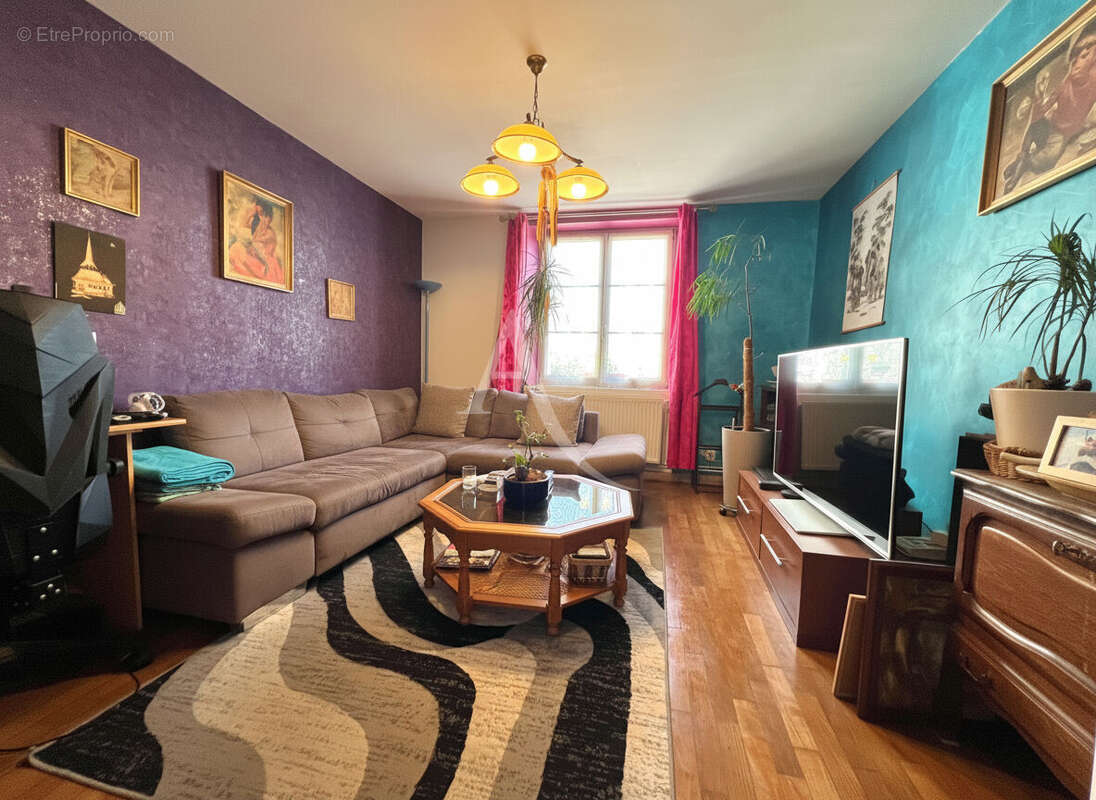 Appartement Thionville F3 secteur calme - photo 6