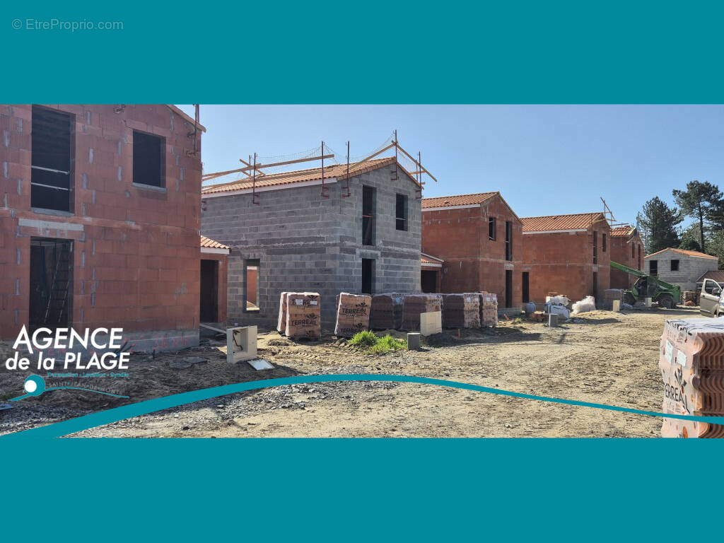 Maison à SAINT-JEAN-DE-MONTS