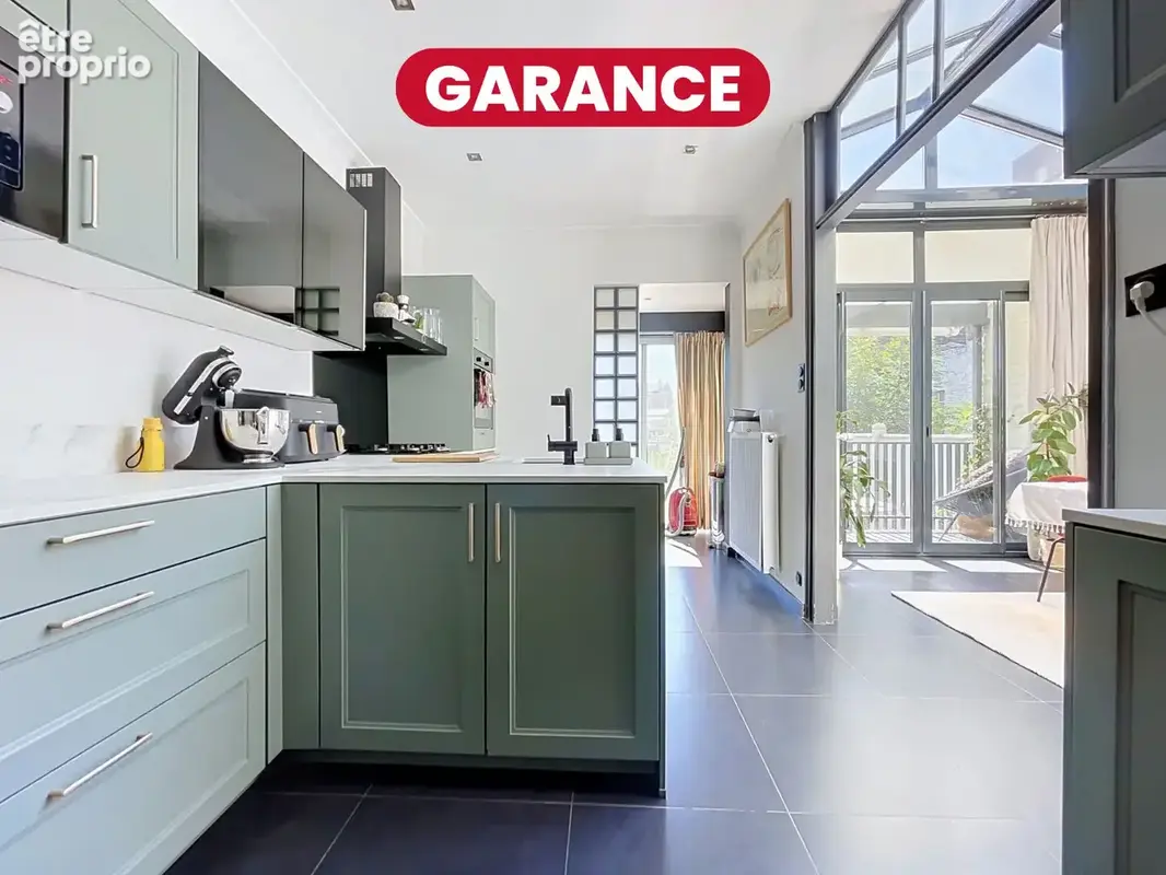 Maison 135m² à lille - photo 5